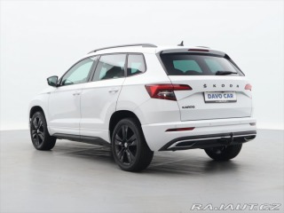 Škoda Karoq 1.5 TSI 110kW DSG CZ Spor 2021