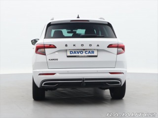 Škoda Karoq 1.5 TSI 110kW DSG CZ Spor 2021