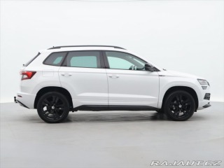 Škoda Karoq 1.5 TSI 110kW DSG CZ Spor 2021