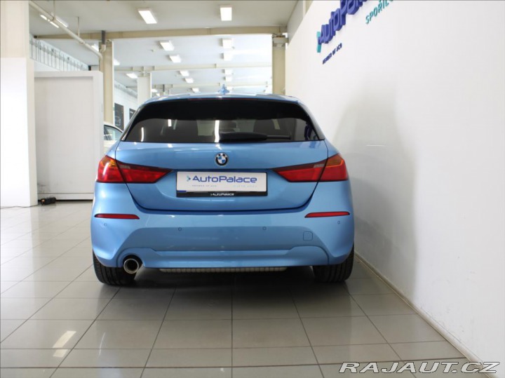 BMW 1 1,5 118i 103kW AT Advanta 2020