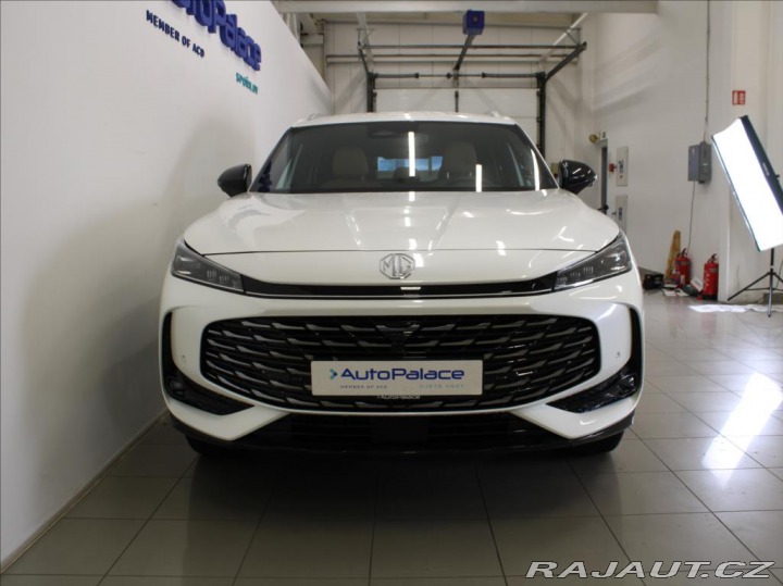 MG HS 1,5 Hybrid+ Exclusive 14t 2025