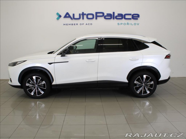 MG HS 1,5 Hybrid+ Exclusive 14t 2025