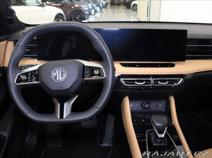 MG HS 1,5 Hybrid+ Exclusive 14t 2025