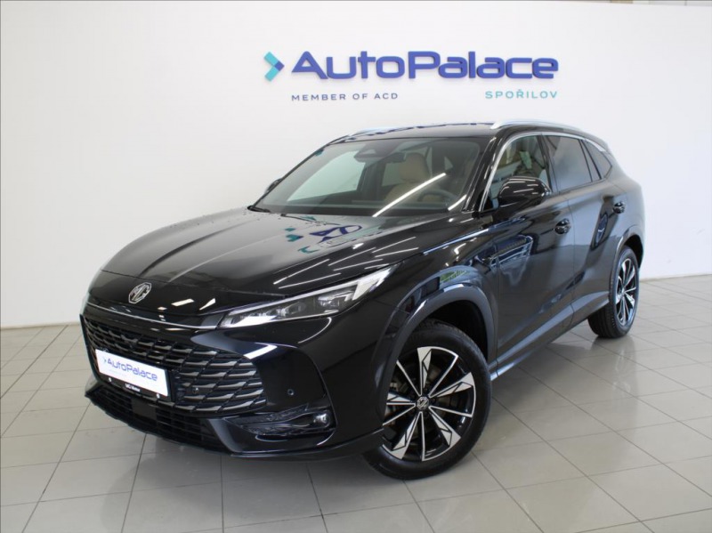 MG HS 1,5 Hybrid+ Exclusive 21t