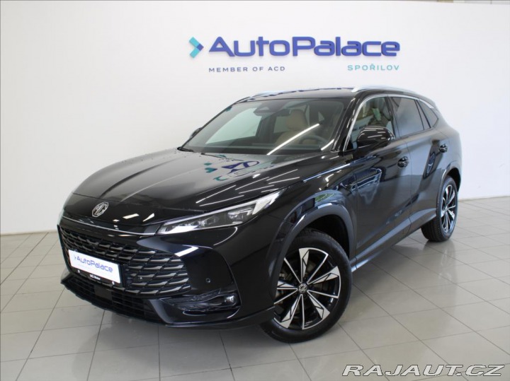 MG HS 1,5 Hybrid+ Exclusive 21t 2025