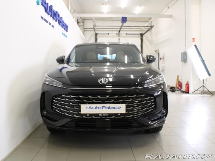 MG HS 1,5 Hybrid+ Exclusive 21t 2025
