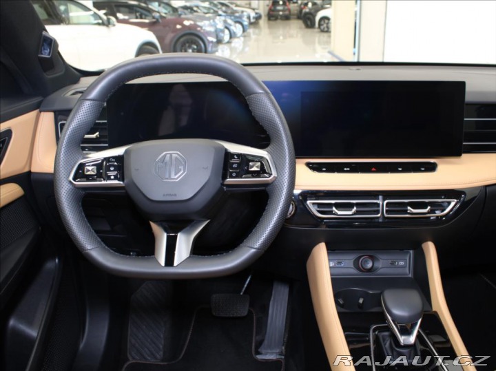 MG HS 1,5 Hybrid+ Exclusive 21t 2025