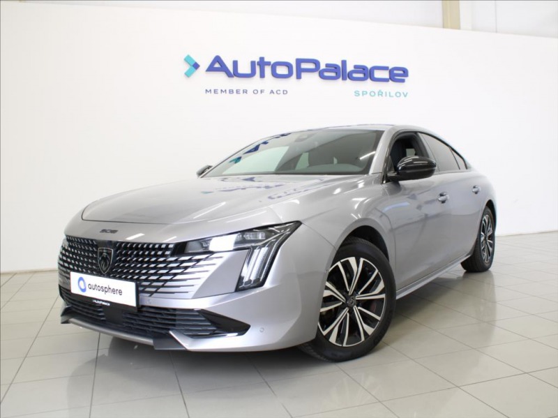 Peugeot 508 1,2 PT 130 AT Allure 8310