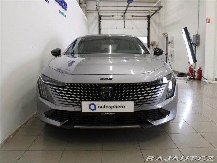 Peugeot 508 1,2 PT 130 AT Allure 8310 2024