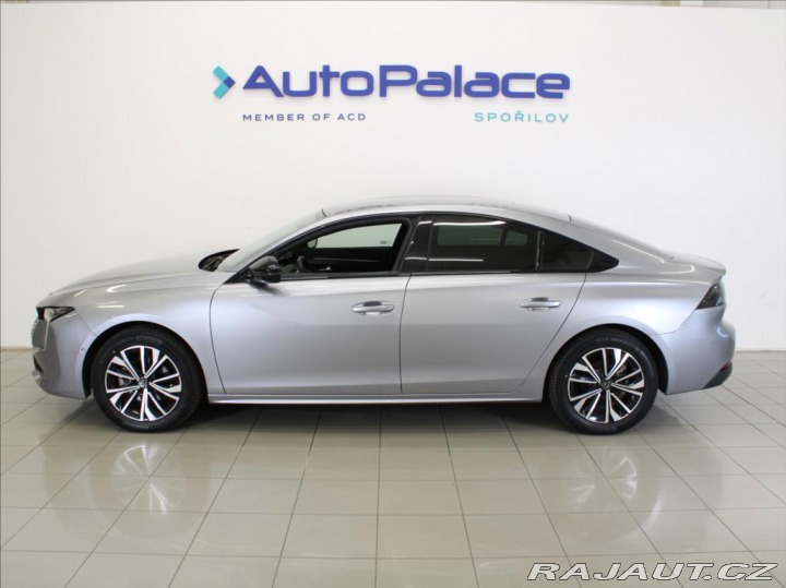 Peugeot 508 1,2 PT 130 AT Allure 8310 2024