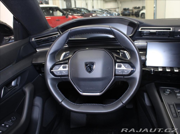 Peugeot 508 1,2 PT 130 AT Allure 8310 2024