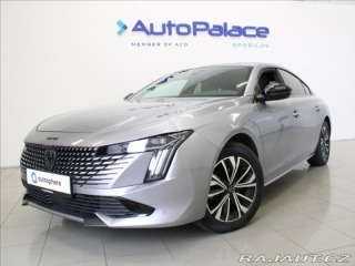 Peugeot 508 1,2 PT 130 AT Allure 8310 2024