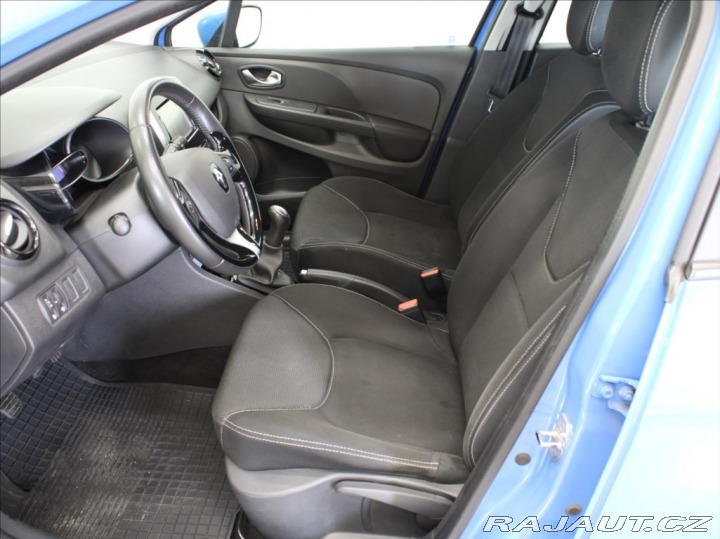 Renault Clio 1,2 i 54kW Kombi 93tkm.2. 2015