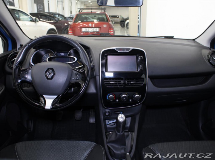 Renault Clio 1,2 i 54kW Kombi 93tkm.2. 2015