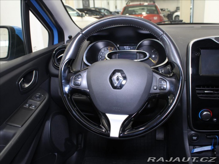 Renault Clio 1,2 i 54kW Kombi 93tkm.2. 2015