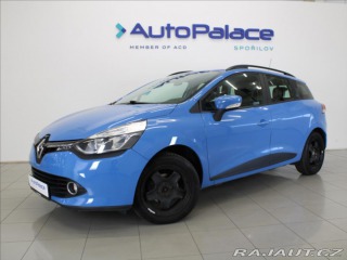 Renault Clio 1,2 i 54kW Kombi 93tkm.2. 2015