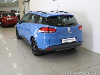 Renault Clio 1,2 i 54kW Kombi 93tkm.2. 2015