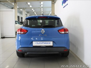 Renault Clio 1,2 i 54kW Kombi 93tkm.2. 2015