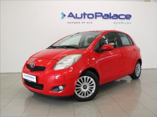 Toyota Yaris 1,3 i 73kW 2.maj.ČR STK