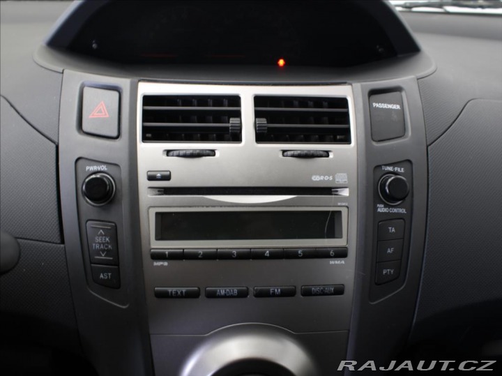 Toyota Yaris 1,3 i 73kW 2.maj.ČR STK 2011