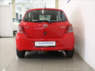 Toyota Yaris 1,3 i 73kW 2.maj.ČR STK 2011