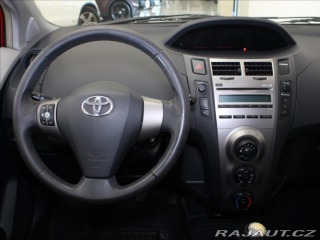 Toyota Yaris 1,3 i 73kW 2.maj.ČR STK 2011