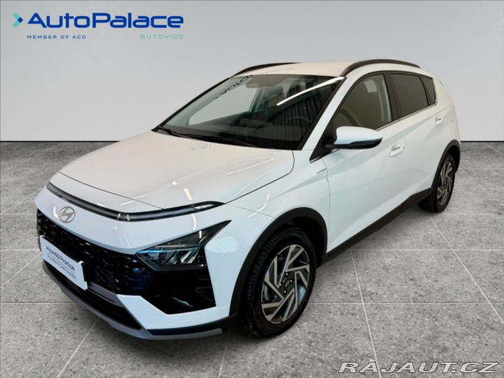 Hyundai Bayon 1,0 T-GDI STYLE 74KW 2025