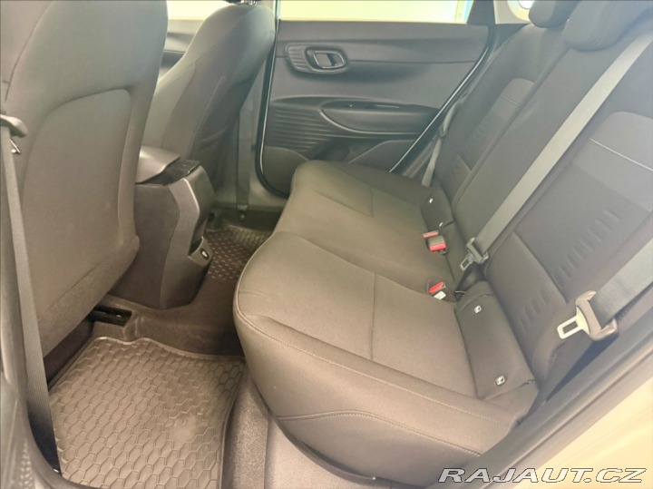 Hyundai Bayon 1,0 T-GDI STYLE 74KW 2025