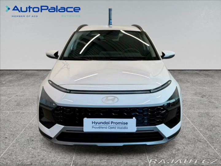Hyundai Bayon 1,0 T-GDI STYLE 74KW 2025