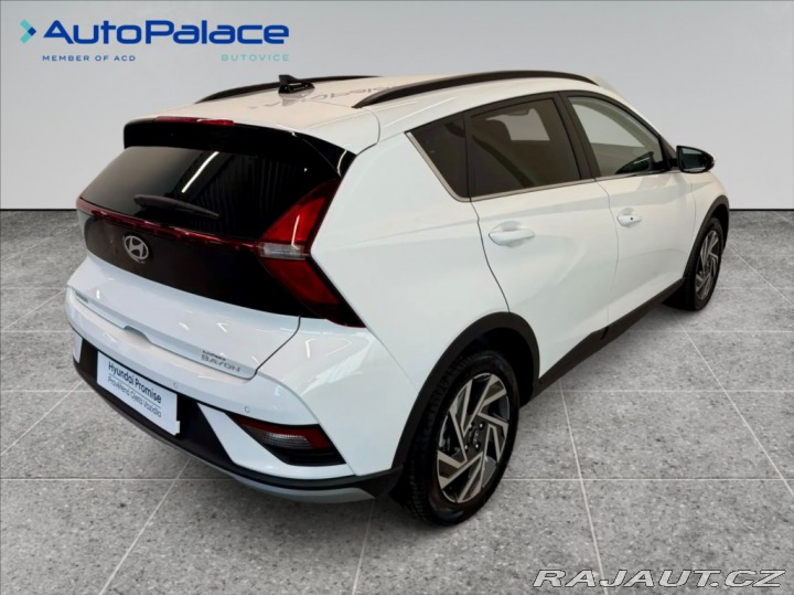 Hyundai Bayon 1,0 T-GDI STYLE 74KW 2025