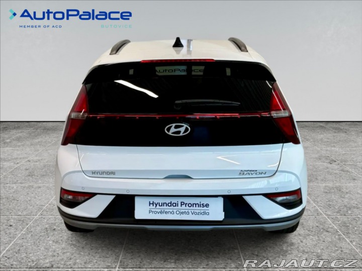 Hyundai Bayon 1,0 T-GDI STYLE 74KW 2025