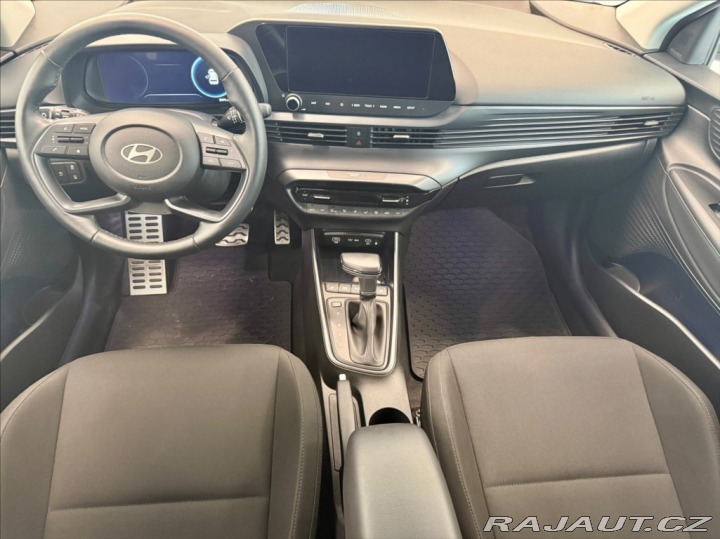 Hyundai Bayon 1,0 T-GDI STYLE 74KW 2025