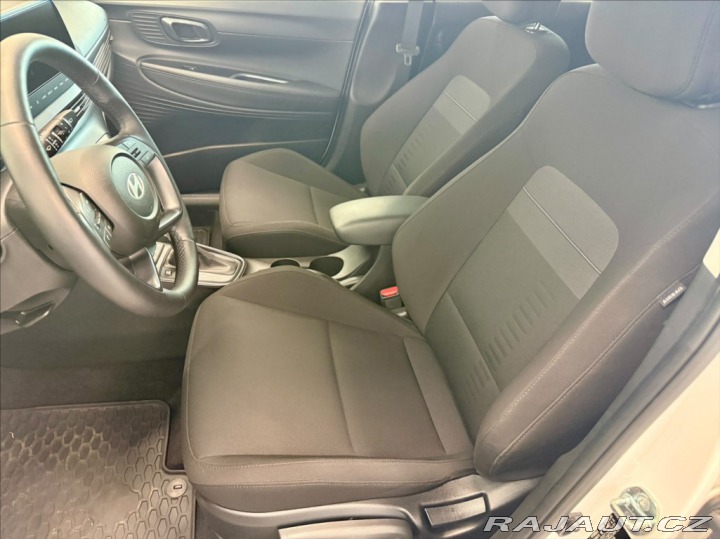Hyundai Bayon 1,0 T-GDI STYLE 74KW 2025