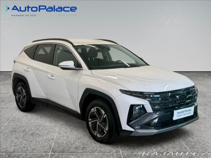 Hyundai Tucson 1,6 T-GDI STYLE 4X4 AT 2024
