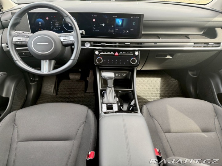 Hyundai Tucson 1,6 T-GDI STYLE 4X4 AT 2024