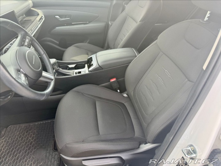 Hyundai Tucson 1,6 T-GDI STYLE 4X4 AT 2024