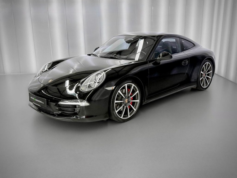 Porsche 911 CARRERA 4S 991.1 PDK, SPO