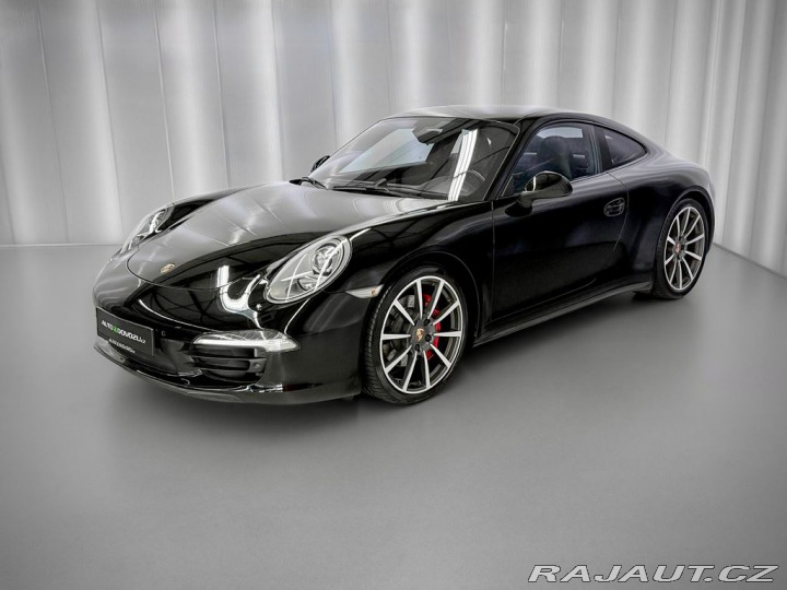Porsche 911 CARRERA 4S 991.1 PDK, SPO 2014