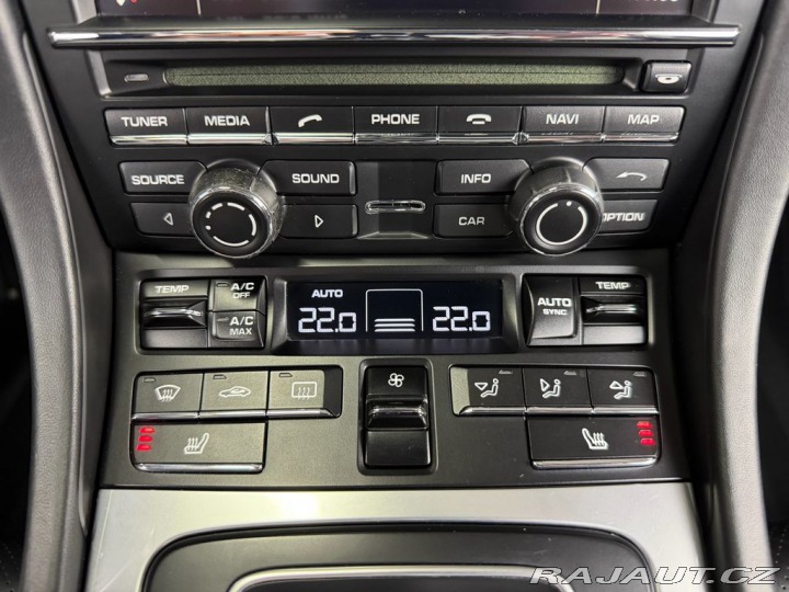 Porsche 911 CARRERA 4S 991.1 PDK, SPO 2014