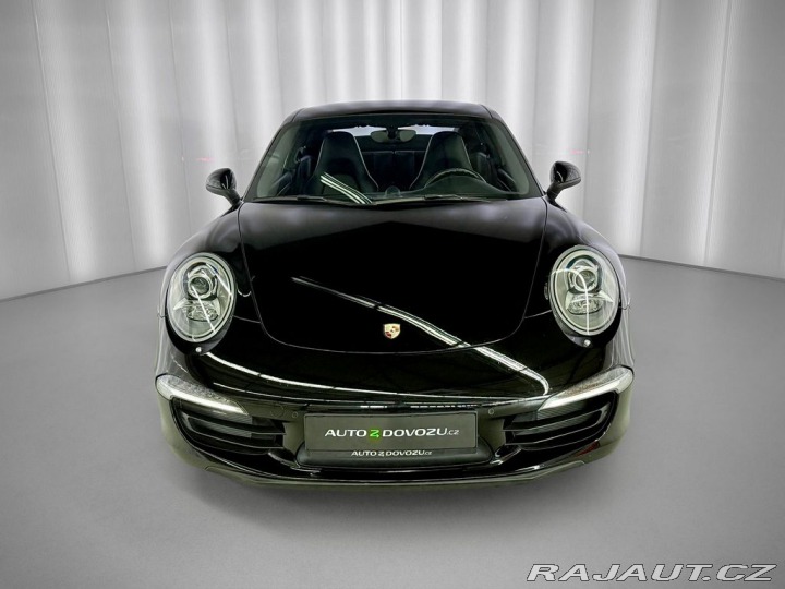 Porsche 911 CARRERA 4S 991.1 PDK, SPO 2014