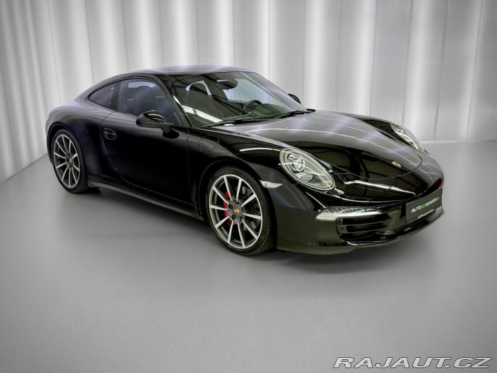 Porsche 911 CARRERA 4S 991.1 PDK, SPO 2014