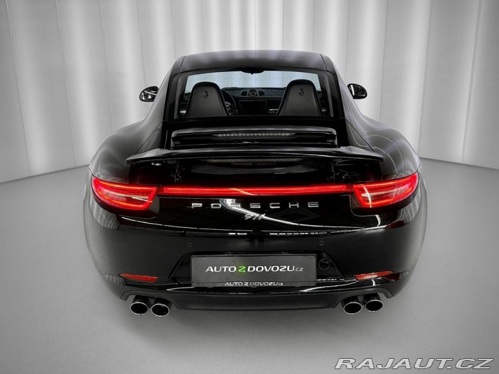 Porsche 911 CARRERA 4S 991.1 PDK, SPO 2014