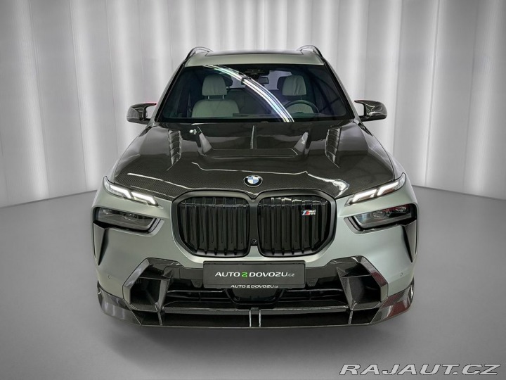 BMW X7 M60i xDrive LARTE DESIGN, 2024