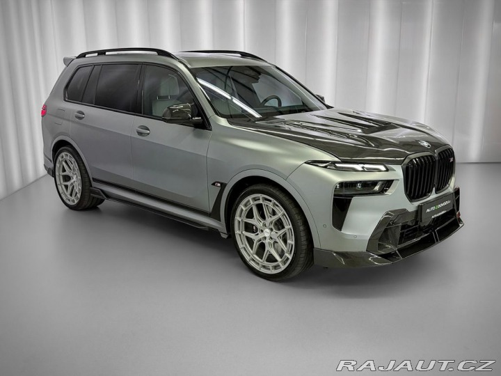BMW X7 M60i xDrive LARTE DESIGN, 2024