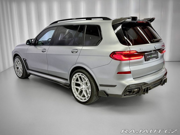 BMW X7 M60i xDrive LARTE DESIGN, 2024
