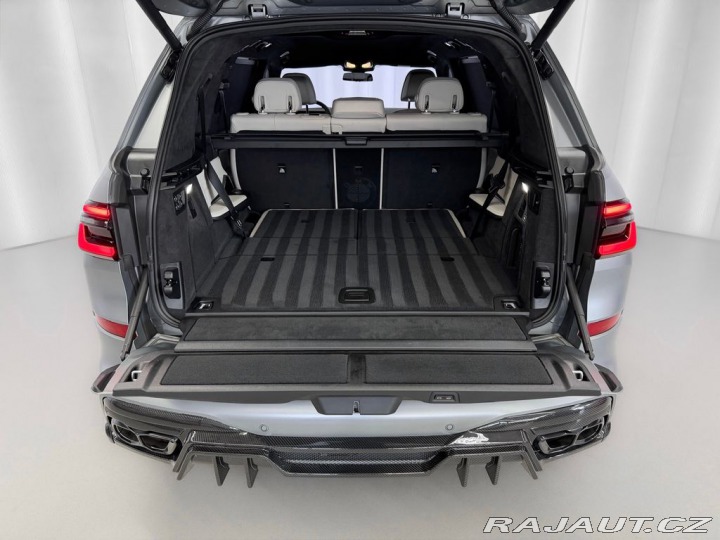 BMW X7 M60i xDrive LARTE DESIGN, 2024