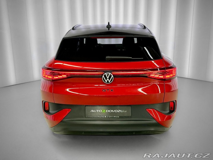 Volkswagen ID.4 GTX 220 KW 4M IQ.LIGHT, T 2023