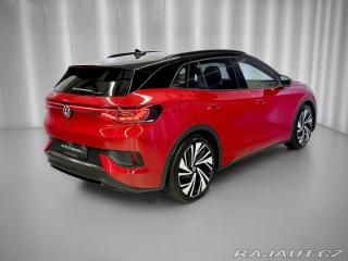 Volkswagen ID.4 GTX 220 KW 4M IQ.LIGHT, T 2023