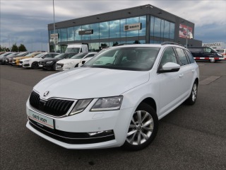 Škoda Octavia 1,5 TSI Style MT