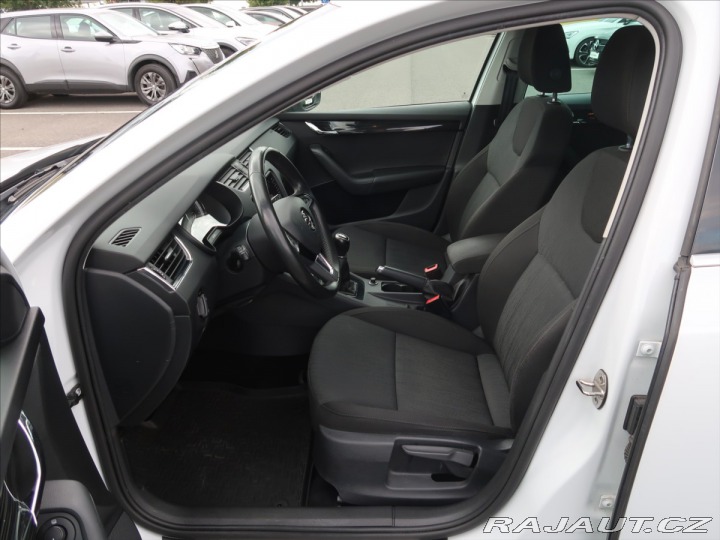 Škoda Octavia 1,5 TSI Style MT 2019